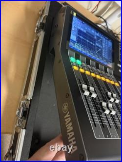 YAMAHA DM3 Digital Mixing Console Model with Dante 16-Channel inc FLIGHT CASE