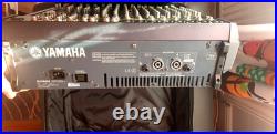 YAMAHA EMX5000 12 Channels 1000W Powered Mixer