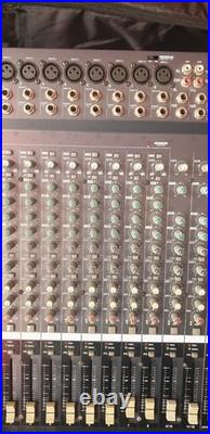 YAMAHA EMX5000 12 Channels 1000W Powered Mixer