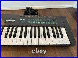 YAMAHA Electronic Keyboard Electronic Piano Synthesizer dx27 100V USED