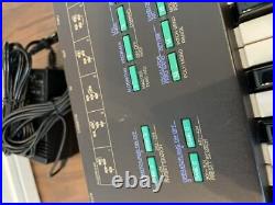 YAMAHA Electronic Keyboard Electronic Piano Synthesizer dx27 100V USED