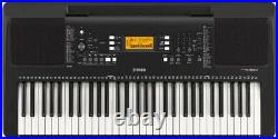 YAMAHA Electronic Keyboard PORTATONE Portatone PSR E363