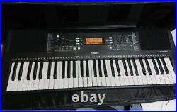 YAMAHA Electronic Keyboard PORTATONE Portatone PSR E363