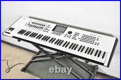 YAMAHA Motif XF7 Keyboard Synthesizer Used