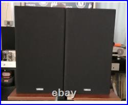 YAMAHA NS-10M Pro STUDIO Monitor Speaker System set of 2 Musical Instrument USED