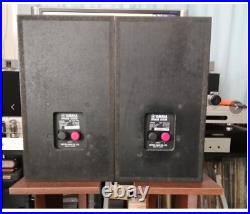 YAMAHA NS-10M Pro STUDIO Monitor Speaker System set of 2 Musical Instrument USED