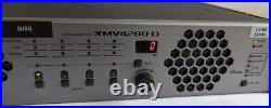 YAMAHA XMV4280-D Power Amplifier 4 channel DANTE Model