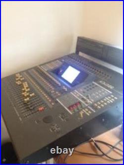 Yamaha 02r Professional Studio Mixer