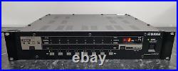 Yamaha AD824 withAES/EBU digital I/O MY8-AE Card 8 channel AD Converter