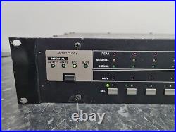 Yamaha AD824 withAES/EBU digital I/O MY8-AE Card 8 channel AD Converter