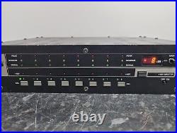 Yamaha AD824 withAES/EBU digital I/O MY8-AE Card 8 channel AD Converter