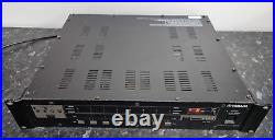 Yamaha AD824 withAES/EBU digital I/O MY8-AE Card 8 channel AD Converter