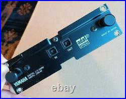 Yamaha CD8-AT 8 Channel ADAT Digital I/O Optical Card for 02R / 03D Mixer