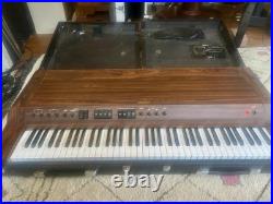 Yamaha CP-30 Electric Piano Vintage 1970s Stage Piano Classic Analogue Sound