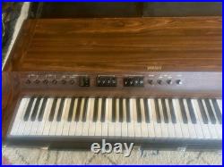 Yamaha CP-30 Electric Piano Vintage 1970s Stage Piano Classic Analogue Sound