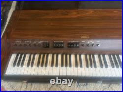 Yamaha CP-30 Electric Piano Vintage 1970s Stage Piano Classic Analogue Sound