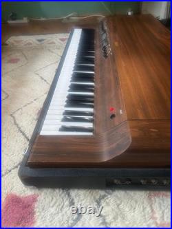 Yamaha CP-30 Electric Piano Vintage 1970s Stage Piano Classic Analogue Sound