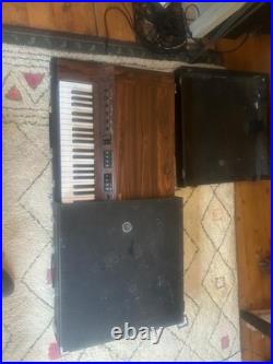 Yamaha CP-30 Electric Piano Vintage 1970s Stage Piano Classic Analogue Sound