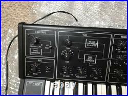Yamaha CS5 Vintage Analogue Synthesizer (needs work)