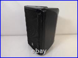 Yamaha DBR10 10 700W Active PA Speaker Missing Volume Dials & XLR Clips