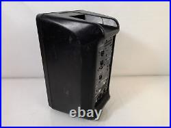 Yamaha DBR10 10 700W Active PA Speaker Missing Volume Dials & XLR Clips