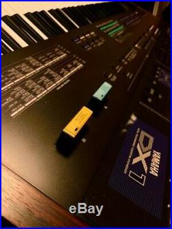 Yamaha DX1 Digital Synthesizer sehr gute zustand NUR ABHOLUNG