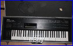 Yamaha DX7IID + Grey Matter E! Synthesizer Sequencer