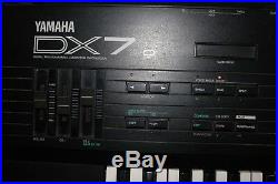 Yamaha DX7IID + Grey Matter E! Synthesizer Sequencer