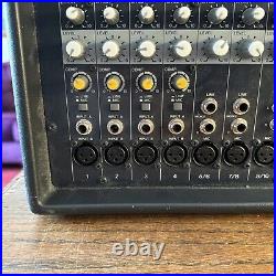 Yamaha EMX312SC powered mixer