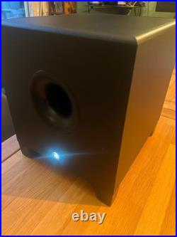 Yamaha HS-8S Active Sub-Woofer