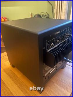 Yamaha HS-8S Active Sub-Woofer