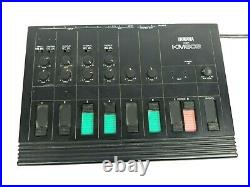 Yamaha KM602 6 Channel Mixer