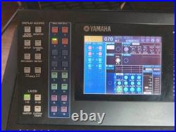 Yamaha LS9-16 mixing desk and flight case + Frequency Cable + Manual P677
