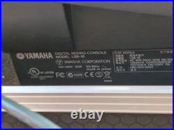Yamaha LS9-16 mixing desk and flight case + Frequency Cable + Manual P677