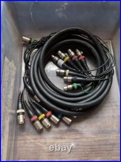 Yamaha LS9-16 mixing desk and flight case + Frequency Cable + Manual P677