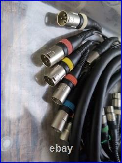 Yamaha LS9-16 mixing desk and flight case + Frequency Cable + Manual P677