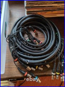 Yamaha LS9-16 mixing desk and flight case + Frequency Cable + Manual P677