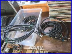 Yamaha LS9-16 mixing desk and flight case + Frequency Cable + Manual P677