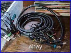 Yamaha LS9-16 mixing desk and flight case + Frequency Cable + Manual P677