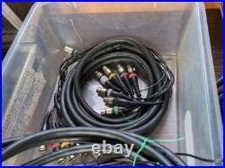 Yamaha LS9-16 mixing desk and flight case + Frequency Cable + Manual P677