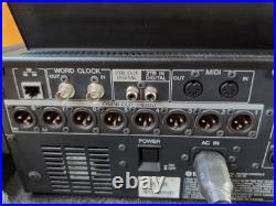 Yamaha LS9-16 mixing desk and flight case + Frequency Cable + Manual P677