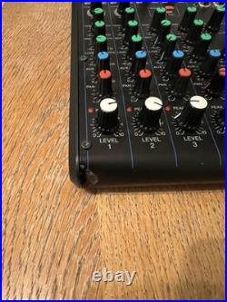 Yamaha MG10 10-Input Stereo Mixer Black