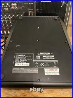 Yamaha MG10 10-Input Stereo Mixer Black