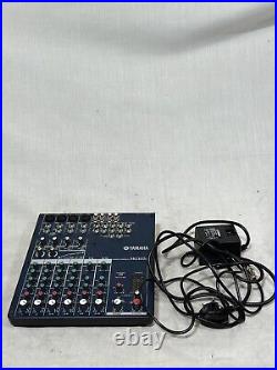 Yamaha MG102c Mixing console With AC Power Adaptor