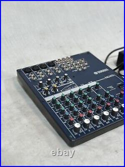 Yamaha MG102c Mixing console With AC Power Adaptor