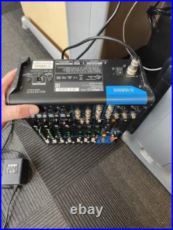 Yamaha MG10XUF 10-Channel Mixing Console