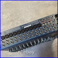 Yamaha MG16/6FX 16 Channel Analog Console Studio Mixer Digital FX (No plug)