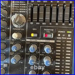 Yamaha MG16/6FX 16 Channel Analog Console Studio Mixer Digital FX (No plug)