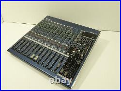 Yamaha MG16/6FX 16 channel Analog Console Mixer Audio Equipment