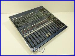 Yamaha MG16/6FX 16 channel Analog Console Mixer Audio Equipment